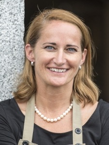 Portraitbild Sabine Gründling