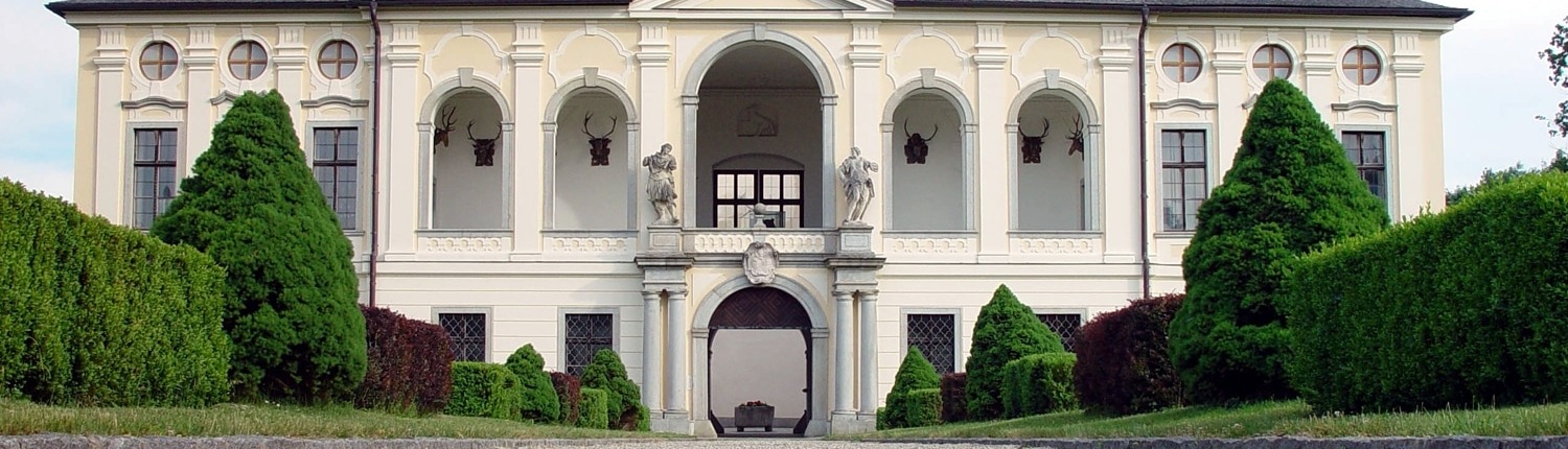 Jagdmuseum Schloss Hohenbrunn