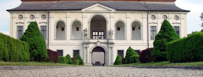 Jagdmuseum Schloss Hohenbrunn